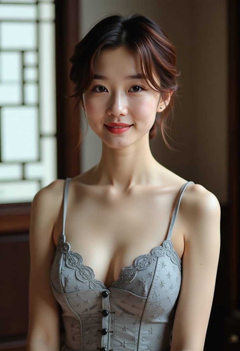 科幻电影拍摄现场